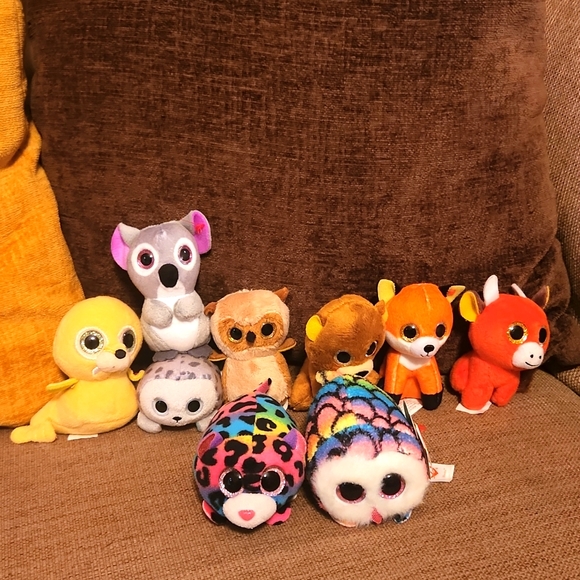 TY minis - Picture 1 of 3